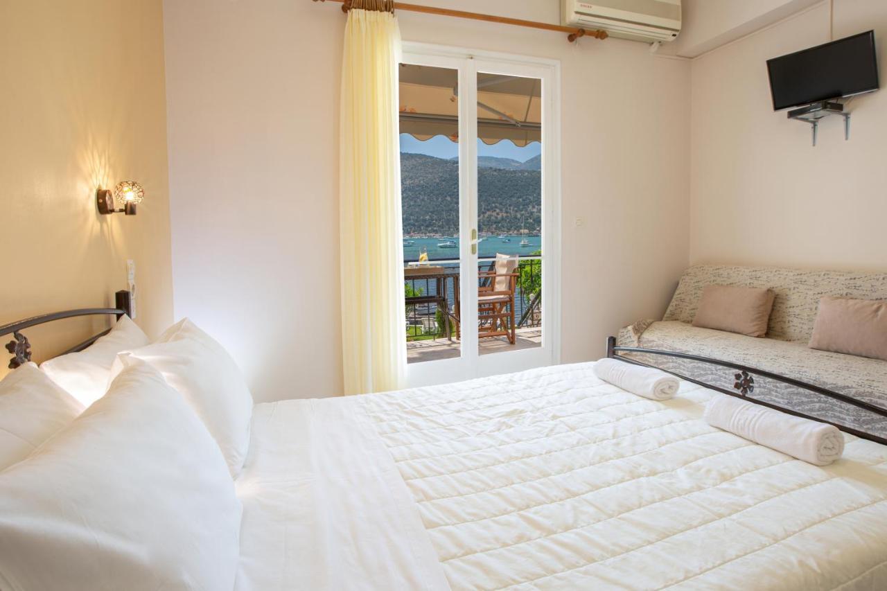 Kerasoula Apartments Geni  Ngoại thất bức ảnh