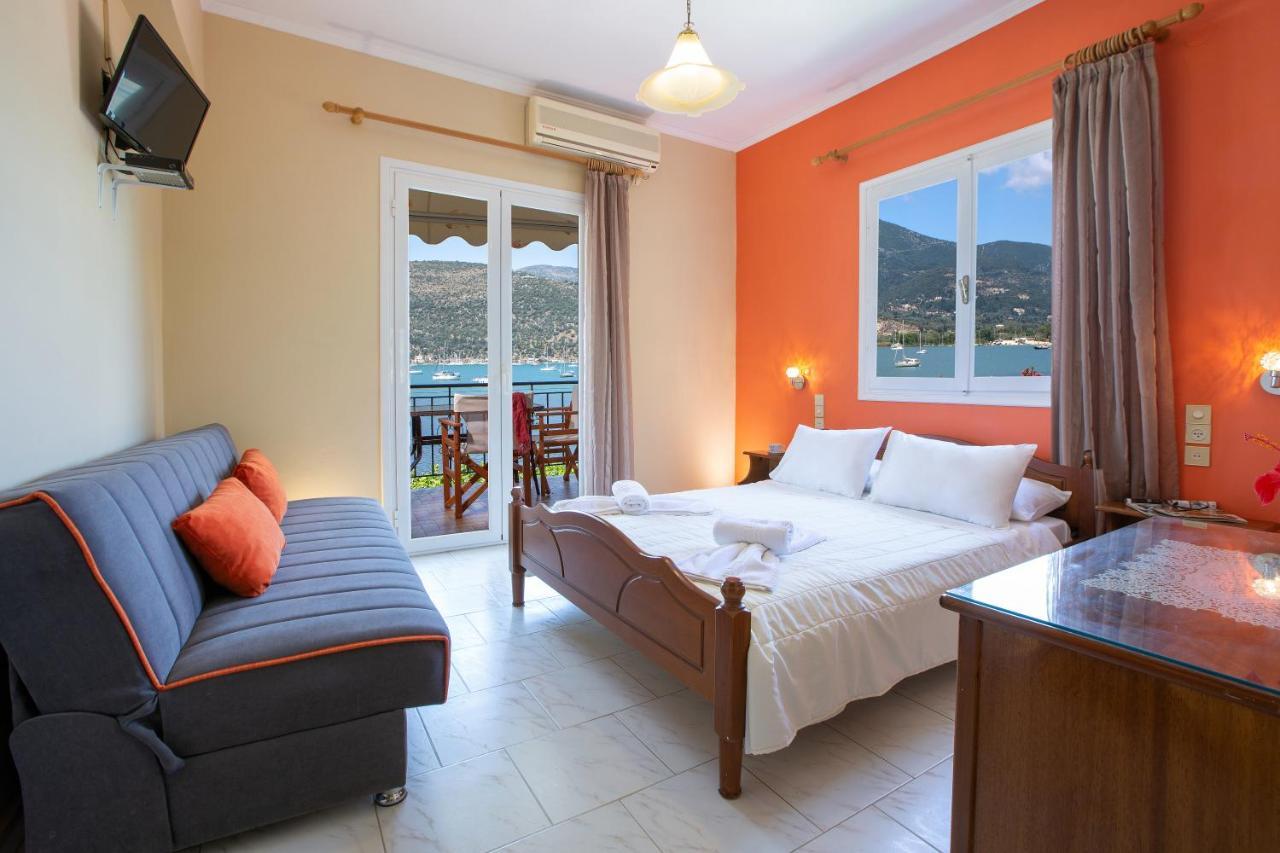 Kerasoula Apartments Geni  Ngoại thất bức ảnh