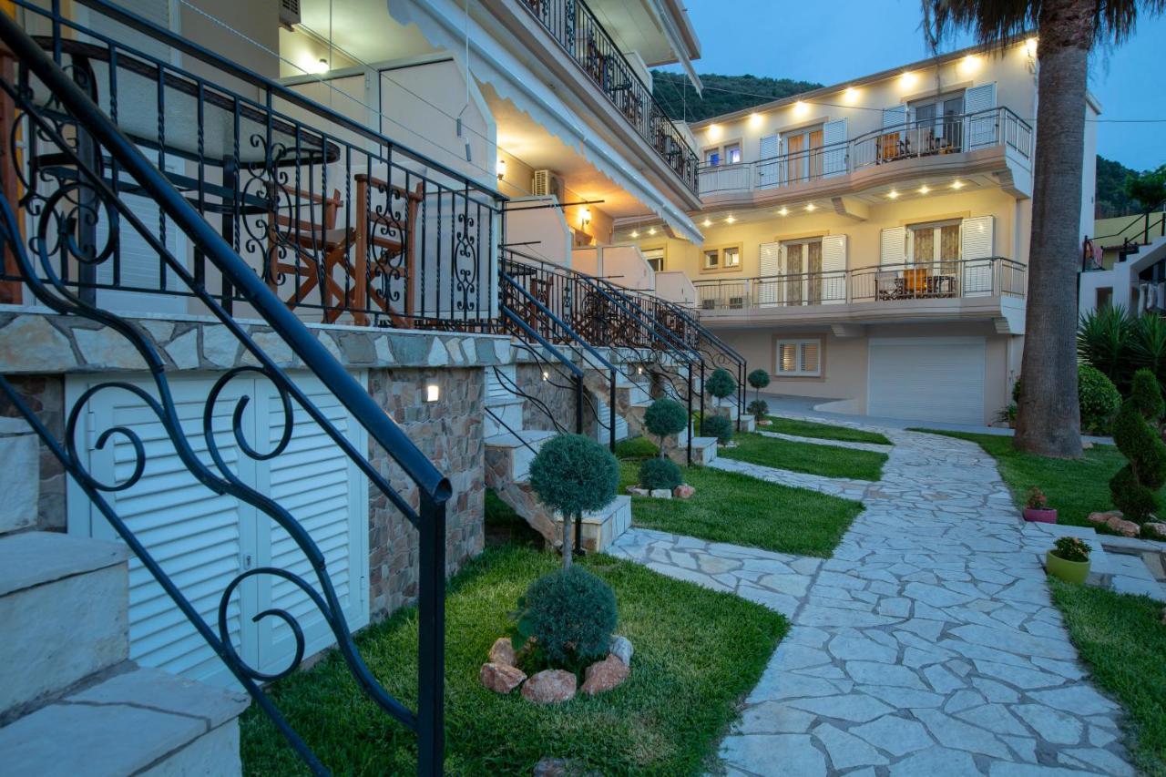 Kerasoula Apartments Geni  Ngoại thất bức ảnh