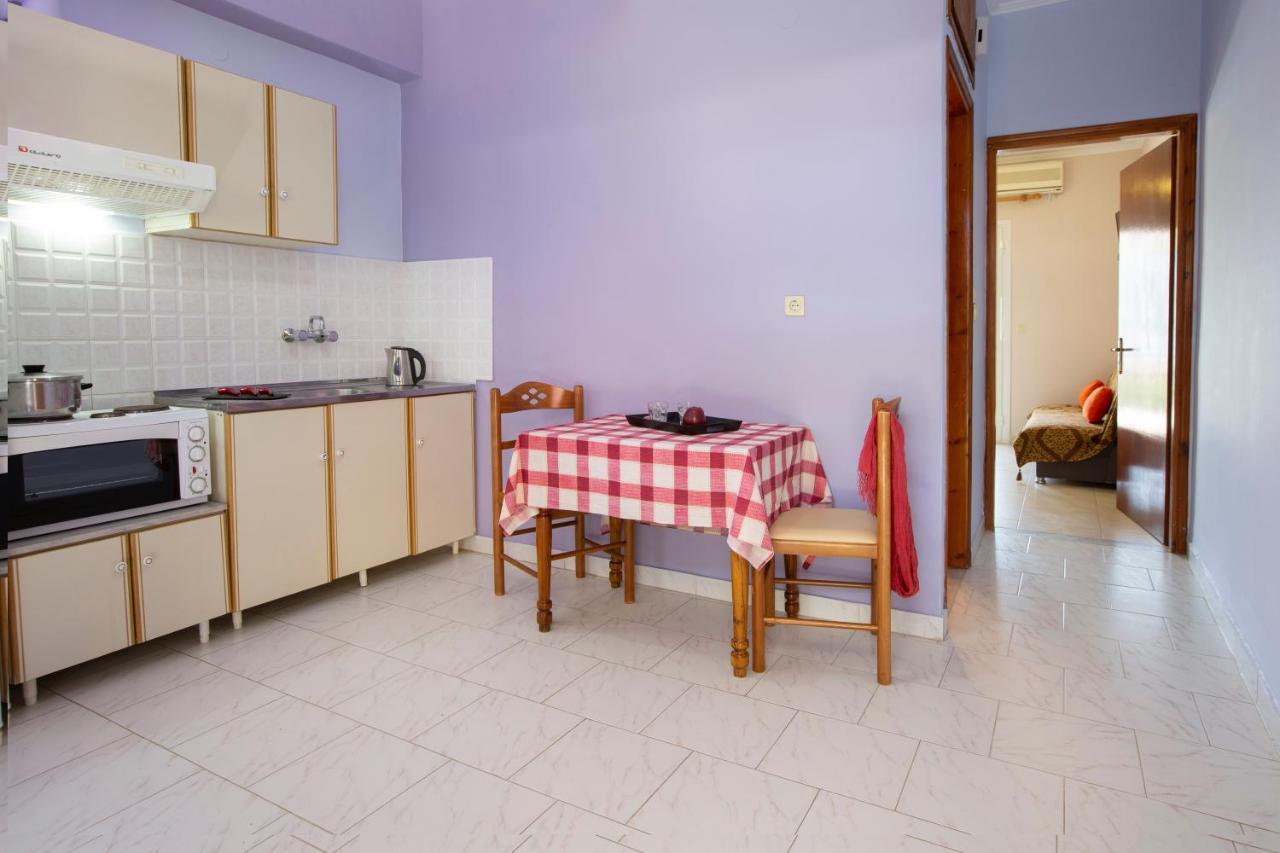 Kerasoula Apartments Geni  Ngoại thất bức ảnh
