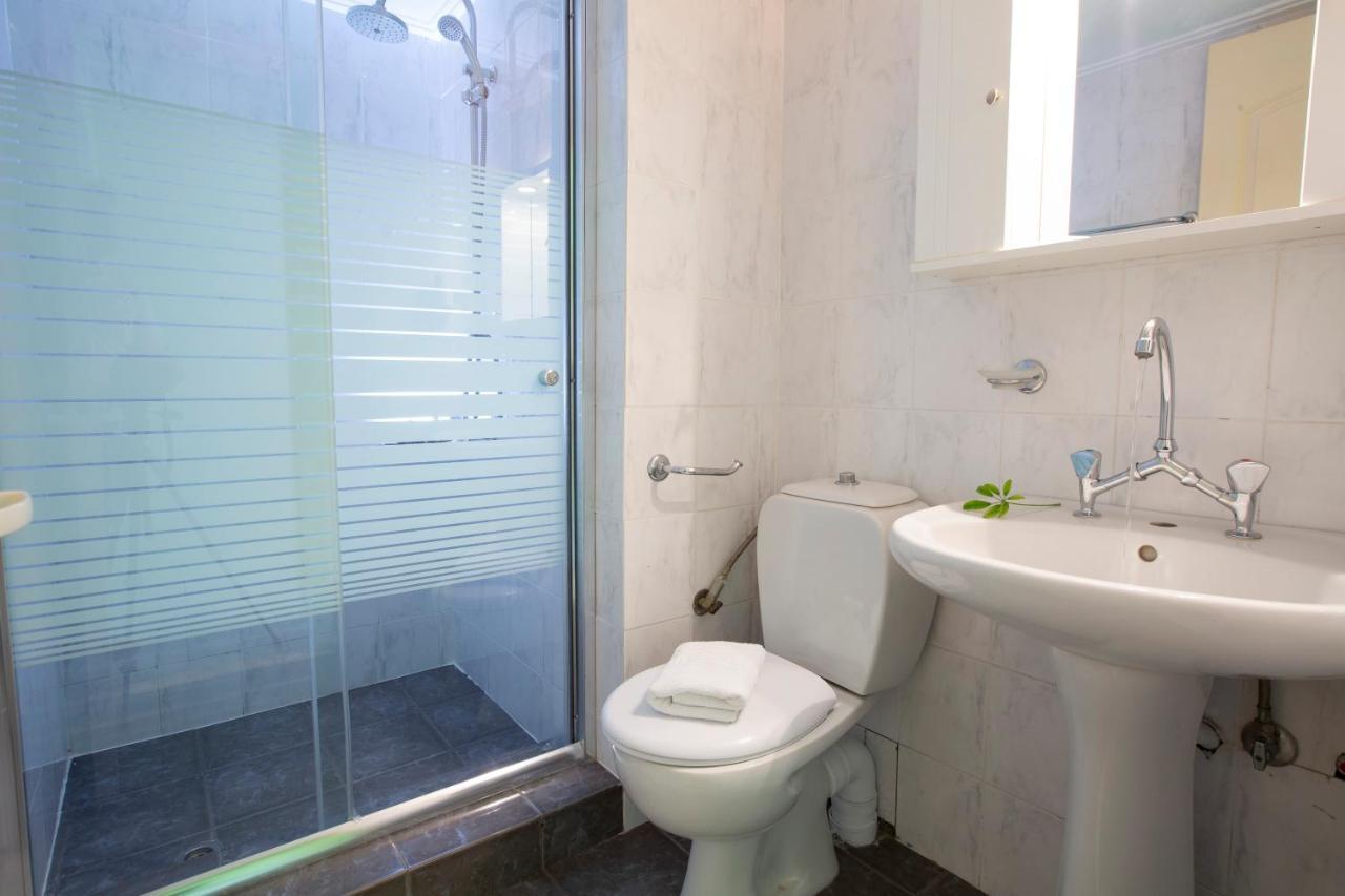 Kerasoula Apartments Geni  Ngoại thất bức ảnh